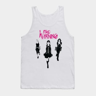 The Warning SICK Tank Top